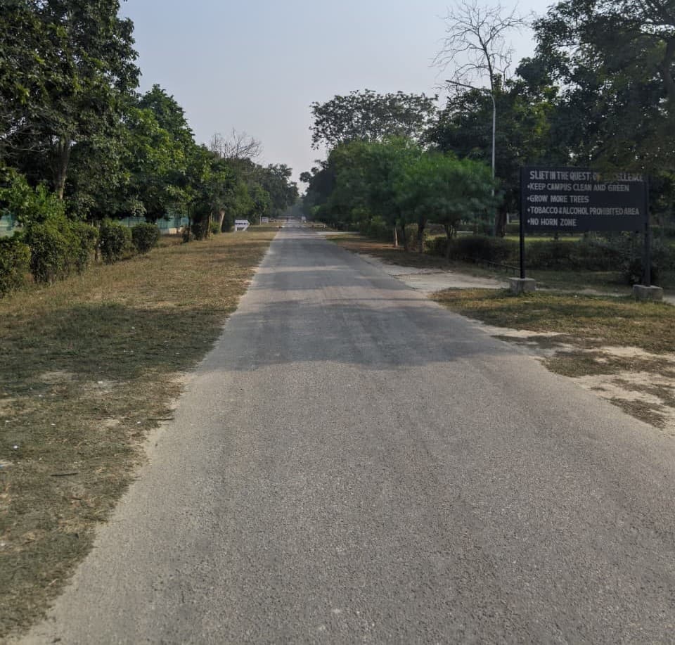 SLIET Academic Building photo 7